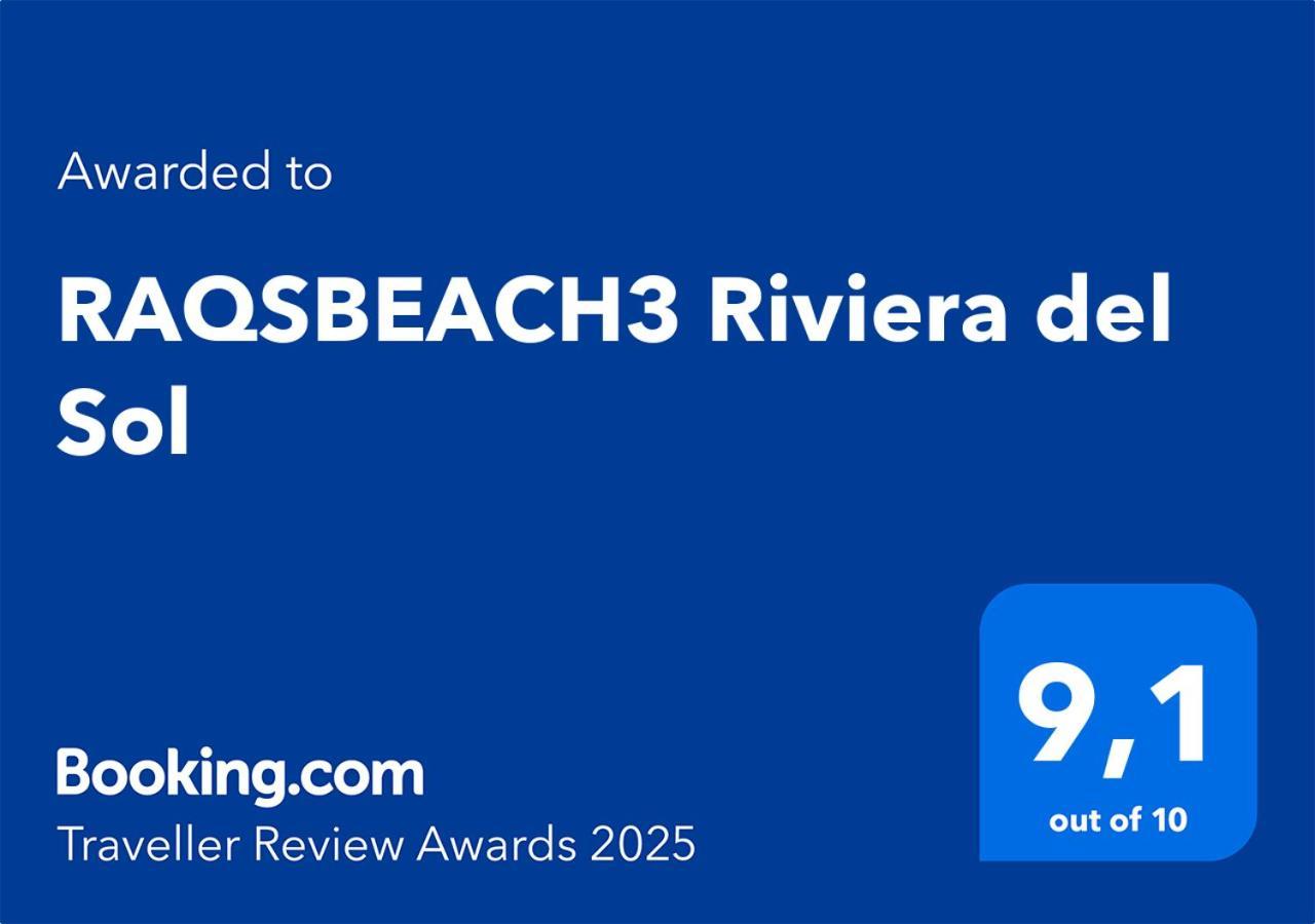 Raqsbeach3 Riviera Del Sol Mijas Luaran gambar