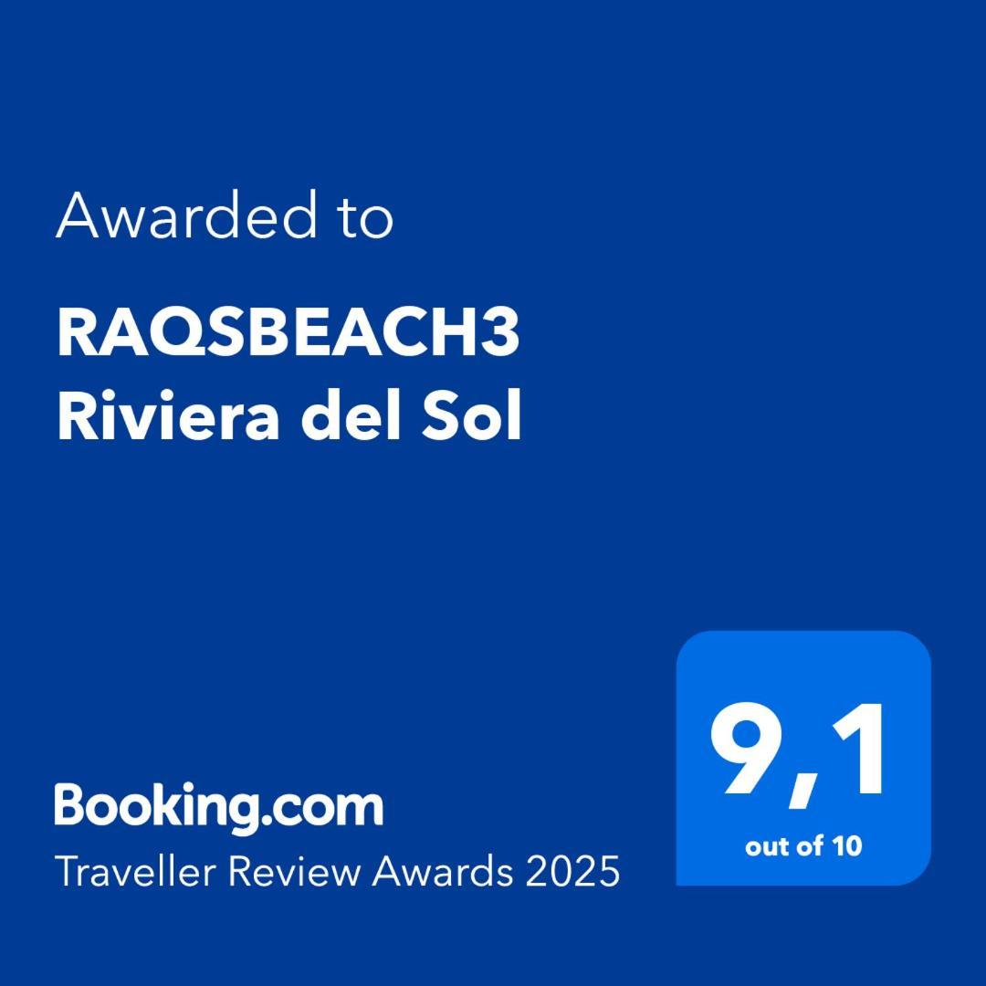 Raqsbeach3 Riviera Del Sol Mijas Luaran gambar